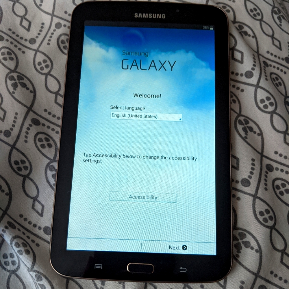 Samsung™ Galaxy Tab 3 (7 inch)